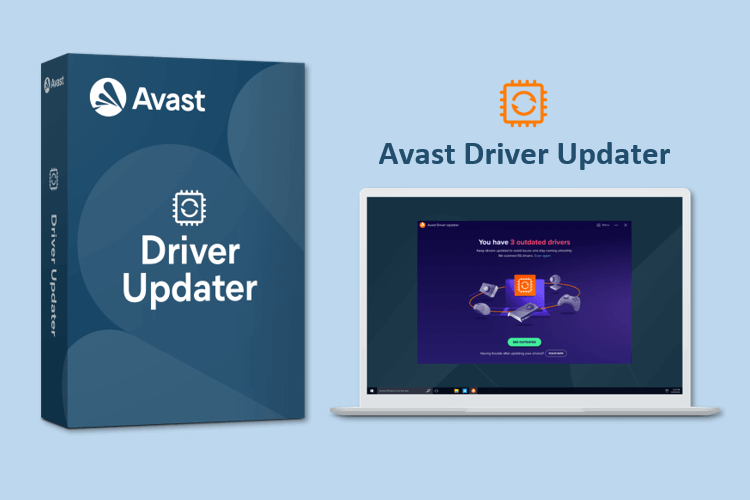 Avast Driver Updater 24.5 Crack + License Key [Updated 2024]