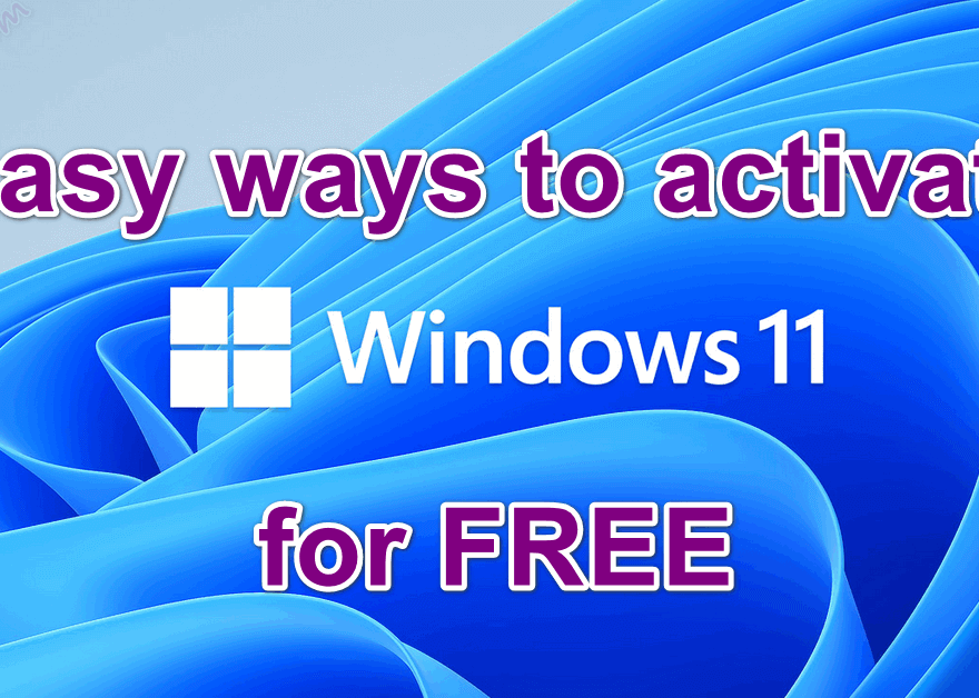 Windows 11 Activator 2024 +Product Key Free Download [latest]