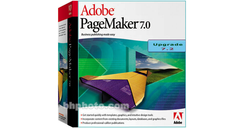 Adobe PageMaker 7.2 Crack + Serial Key Free Download [2024]